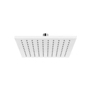 Phoenix Lexi Shower Rose 200mm Square Chrome by PHOENIX, a Shower Heads & Mixers for sale on Style Sourcebook
