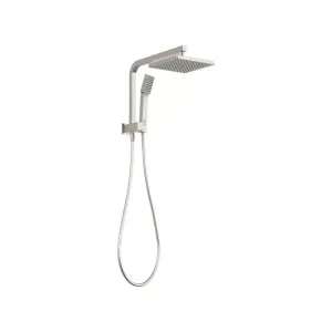 Phoenix Lexi Compact Twin Shower Brushed Nickel by PHOENIX, a Shower Heads & Mixers for sale on Style Sourcebook