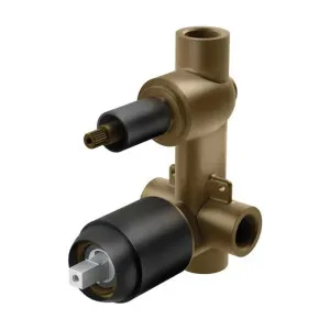 Phoenix Builders Shower/Bath Diverter Mixer Body Only, Matte Black by PHOENIX, a Bathroom Taps & Mixers for sale on Style Sourcebook