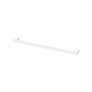 Phoenix Nuage Single Towel Rail 600mm Matte White by PHOENIX, a Towel Rails for sale on Style Sourcebook