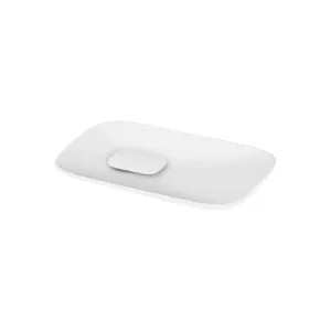 Phoenix Nuage Soap Dish Matte White by PHOENIX, a Shelves & Soap Baskets for sale on Style Sourcebook