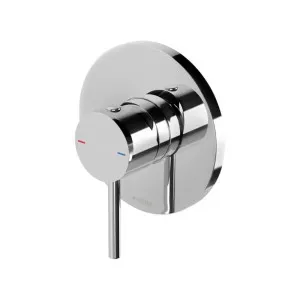 Phoenix Pina Shower / Wall Mixer Trim Kit Only Chrome by PHOENIX, a Bathroom Taps & Mixers for sale on Style Sourcebook