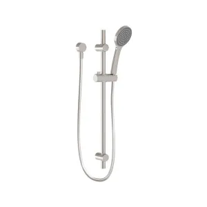 Phoenix Pina Rail Shower Brushed Nickel by PHOENIX, a Shower Heads & Mixers for sale on Style Sourcebook