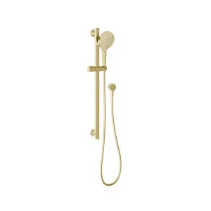 Phoenix Oxley Rail Shower Brushed Gold by PHOENIX, a Shower Heads & Mixers for sale on Style Sourcebook