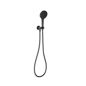 Phoenix Oxley Hand Shower Matte Black by PHOENIX, a Shower Heads & Mixers for sale on Style Sourcebook