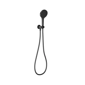 Phoenix Ormond Hand Shower Matte Black by PHOENIX, a Shower Heads & Mixers for sale on Style Sourcebook