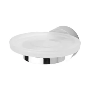 Phoenix Vivid Soap Dish Chrome by PHOENIX, a Shelves & Soap Baskets for sale on Style Sourcebook
