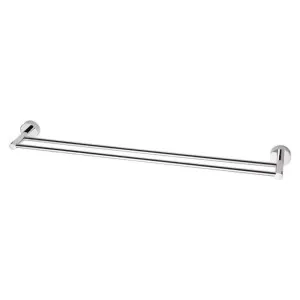 Phoenix Vivid Double Towel Rail 900mm Chrome by PHOENIX, a Towel Rails for sale on Style Sourcebook