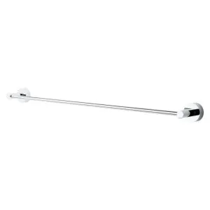 Phoenix Vivid Single Towel Rail 760mm Chrome by PHOENIX, a Towel Rails for sale on Style Sourcebook