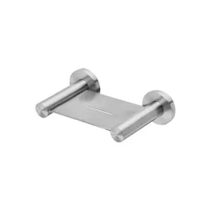 Phoenix Radii SS 316 Soap Dish Holder Round Plate Stainless Steel by PHOENIX, a Shelves & Soap Baskets for sale on Style Sourcebook