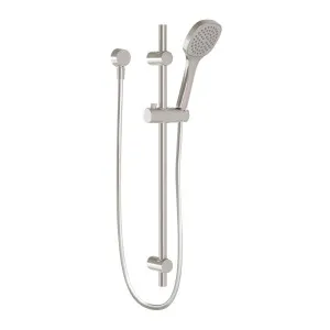 Phoenix Teva Rail Shower Brushed Nickel by PHOENIX, a Shower Heads & Mixers for sale on Style Sourcebook