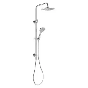 Phoenix Teva Twin Shower Chrome by PHOENIX, a Shower Heads & Mixers for sale on Style Sourcebook