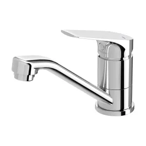 Phoenix Ivy MKII Swivel Basin Mixer Chrome by PHOENIX, a Bathroom Taps & Mixers for sale on Style Sourcebook