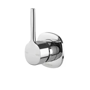 Phoenix Vask SwitchMix Shower/Wall Mixer Pin Up (Complete Kit) Chrome by PHOENIX, a Bathroom Taps & Mixers for sale on Style Sourcebook