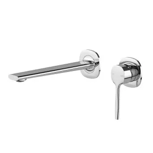 Phoenix Vask SwitchMix Wall Basin/Bath Mixer Set Chrome (Complete Kit) by PHOENIX, a Bathroom Taps & Mixers for sale on Style Sourcebook