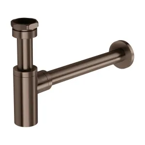 Phoenix 40mm Bottle Trap Brushed Bronze by PHOENIX, a Traps & Wastes for sale on Style Sourcebook