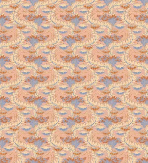 English Garden Party Pale Pink Wallpaper by Urban Road, a Wallpaper for sale on Style Sourcebook