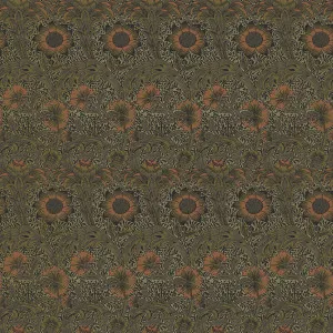 Cornfields Dark Green Wallpaper by Urban Road, a Wallpaper for sale on Style Sourcebook