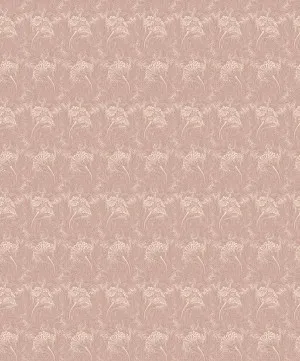 Greenhouse Tulips Pink Wallpaper by Urban Road, a Wallpaper for sale on Style Sourcebook