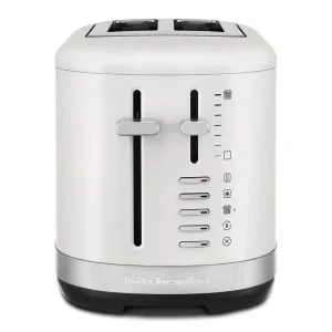 KitchenAid 2 Slice Toaster Porcelain 5KMT2109APL by KitchenAid, a Small Kitchen Appliances for sale on Style Sourcebook