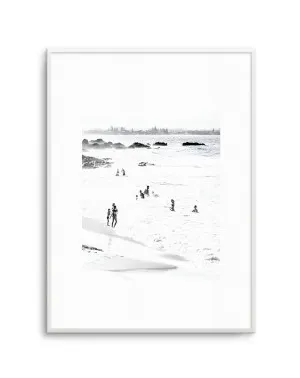 Wategos No. II by oliveetoriel.com, a Original Artwork for sale on Style Sourcebook
