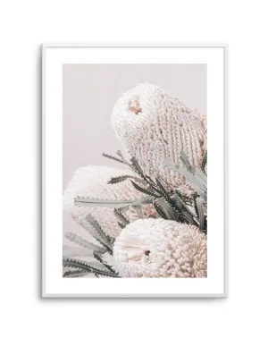 Nude Banksia I by oliveetoriel.com, a Original Artwork for sale on Style Sourcebook