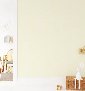 Little Arches in Yellow Wallpaper by oliveetoriel.com, a Wallpaper for sale on Style Sourcebook