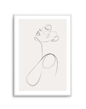 Line Figure IV by oliveetoriel.com, a Prints for sale on Style Sourcebook