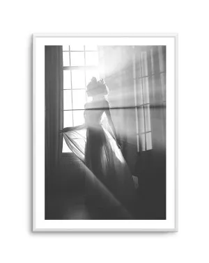 She Shines by oliveetoriel.com, a Prints for sale on Style Sourcebook
