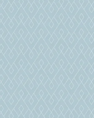Waikiki Wallpaper by oliveetoriel.com, a Wallpaper for sale on Style Sourcebook