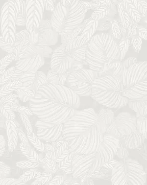 Soft Foliage | Neutral Wallpaper by oliveetoriel.com, a Wallpaper for sale on Style Sourcebook