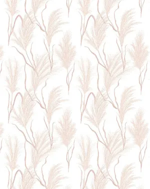 Pampas in the Wind Wallpaper by oliveetoriel.com, a Wallpaper for sale on Style Sourcebook