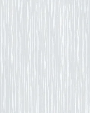 Subtle Stripes in Blue by oliveetoriel.com, a Wallpaper for sale on Style Sourcebook