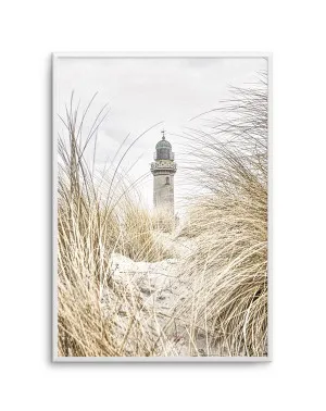 Lighthouse by oliveetoriel.com, a Prints for sale on Style Sourcebook