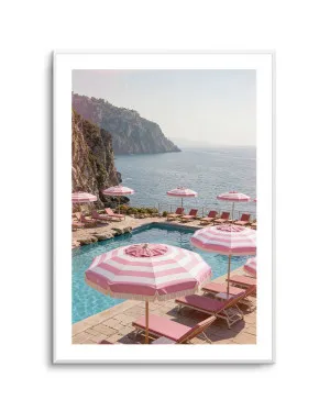 Rose Riviera II by oliveetoriel.com, a Prints for sale on Style Sourcebook
