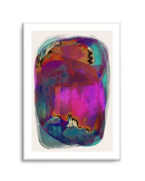 Vibrant Whirlwind by Treechild by oliveetoriel.com, a Prints for sale on Style Sourcebook