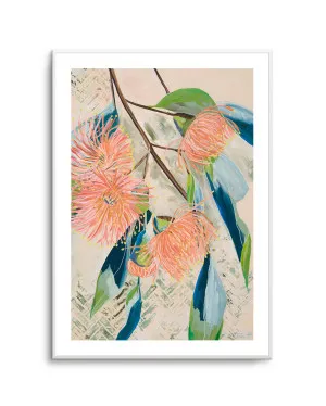 Flowering Pastels by Dani Heyward by oliveetoriel.com, a Prints for sale on Style Sourcebook