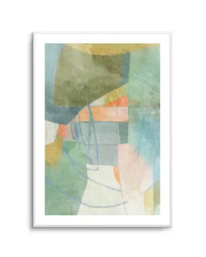 Abstract No. 13 by Suzanne Nicoll by oliveetoriel.com, a Prints for sale on Style Sourcebook