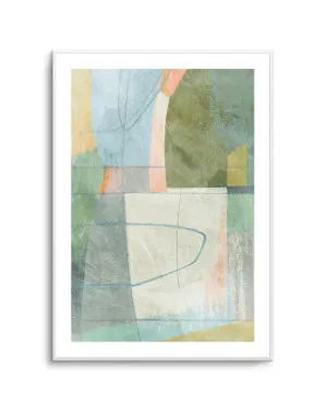 Abstract No. 14 by Suzanne Nicoll by oliveetoriel.com, a Prints for sale on Style Sourcebook