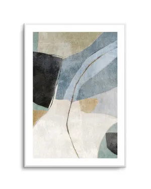 Blue Canyon 2 by Suzanne Nicoll by oliveetoriel.com, a Prints for sale on Style Sourcebook