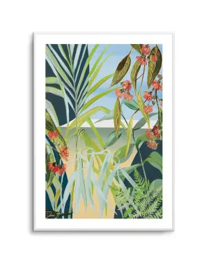 Coastal Morning by Dani Heyward by oliveetoriel.com, a Prints for sale on Style Sourcebook
