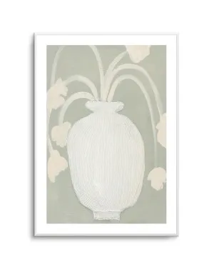 Flower Drift by Design Fabrikken by oliveetoriel.com, a Prints for sale on Style Sourcebook