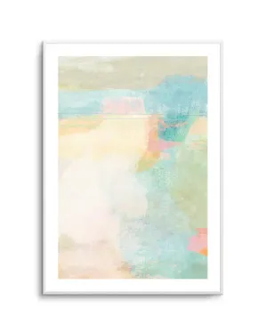 Orange Sweep 2 by Suzanne Nicoll by oliveetoriel.com, a Prints for sale on Style Sourcebook