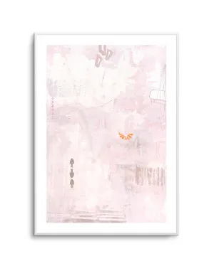 Pink Petite by Design Fabrikken by oliveetoriel.com, a Prints for sale on Style Sourcebook