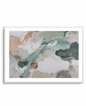 Eucalyptus Terrain I by oliveetoriel.com, a Prints for sale on Style Sourcebook