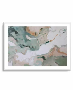 Eucalyptus Terrain II by oliveetoriel.com, a Prints for sale on Style Sourcebook