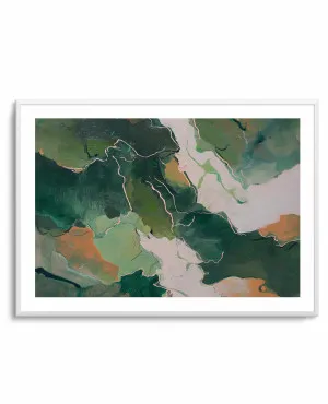 Forest Vein II by oliveetoriel.com, a Prints for sale on Style Sourcebook