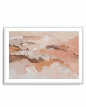 Sculpted Clay II by oliveetoriel.com, a Prints for sale on Style Sourcebook
