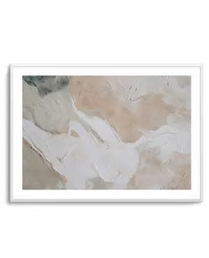 Soft Limestone II by oliveetoriel.com, a Prints for sale on Style Sourcebook