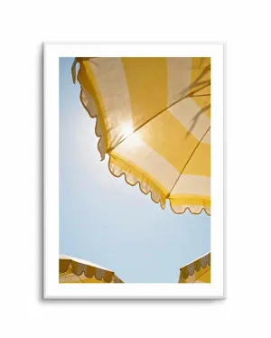 Sunlit Stripe by oliveetoriel.com, a Prints for sale on Style Sourcebook
